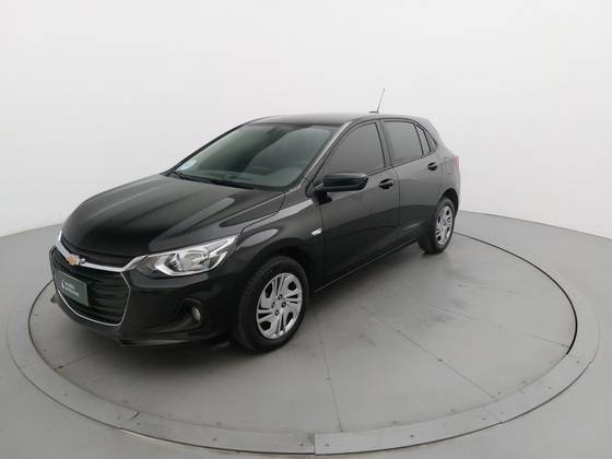 CHEVROLET ONIX 1.0 FLEX LT MANUAL
